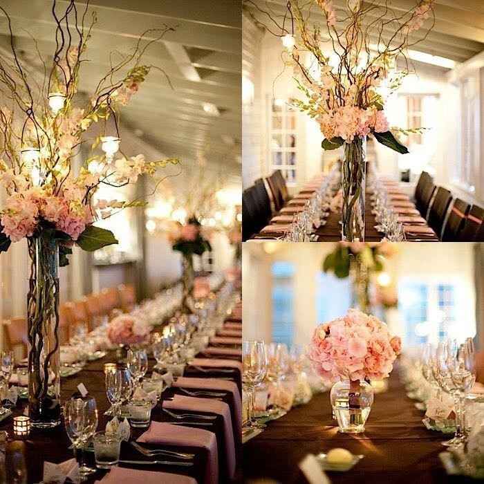 Centrepieces