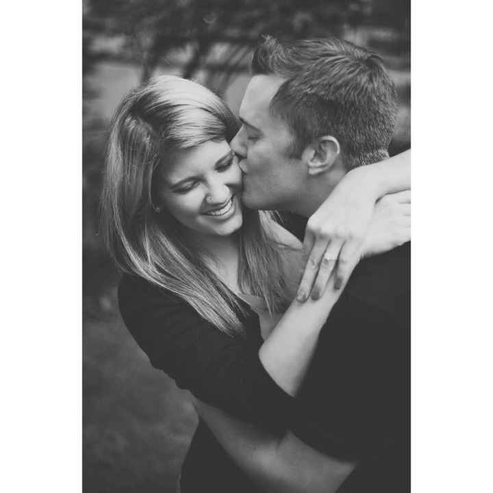 Let's see your engagement photos :)