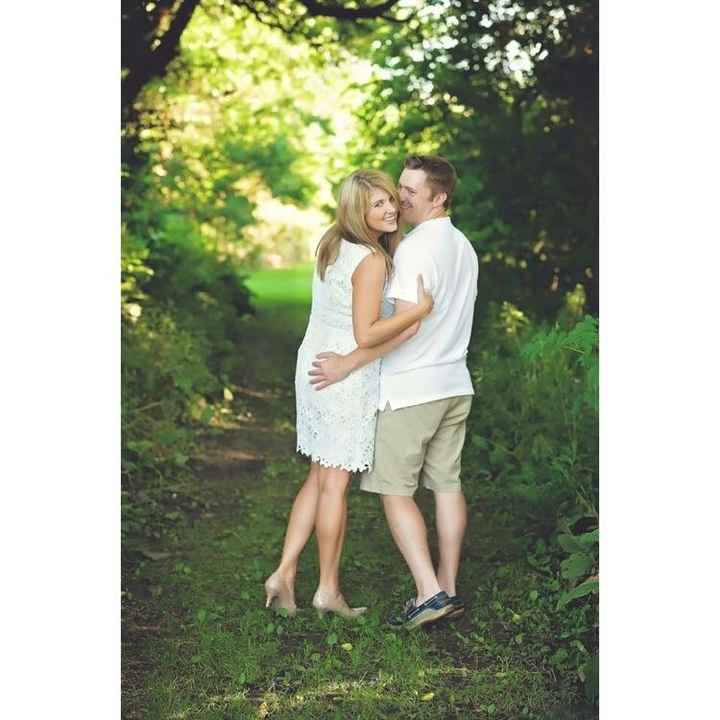 Let's see your engagement photos :)