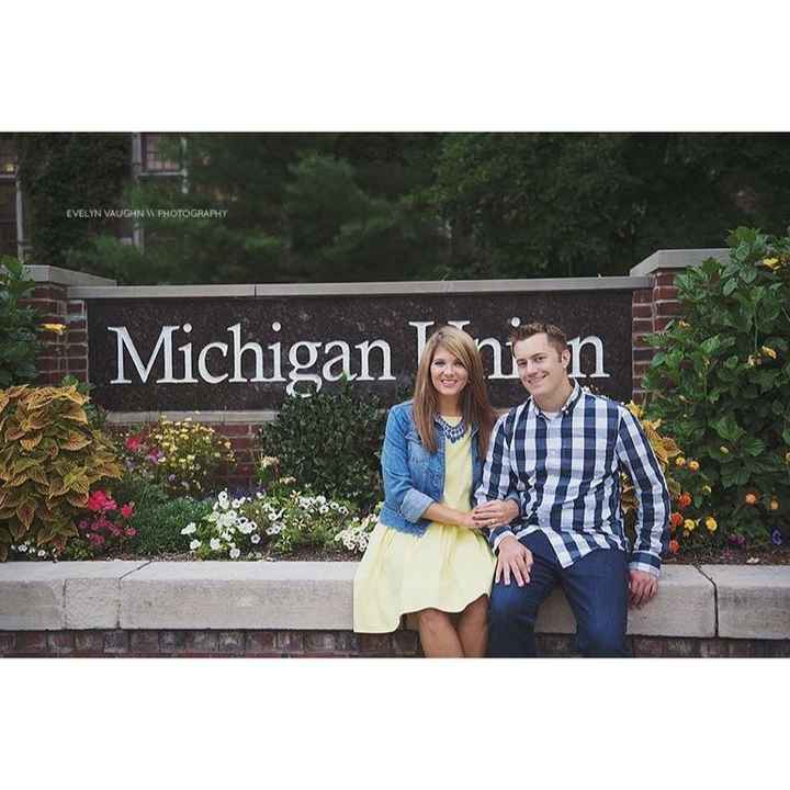 Let's see your engagement photos :)