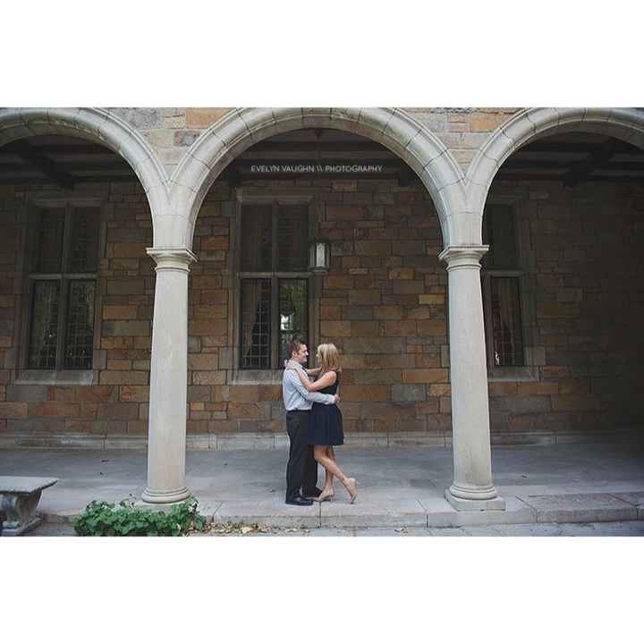 Let's see your engagement photos :)