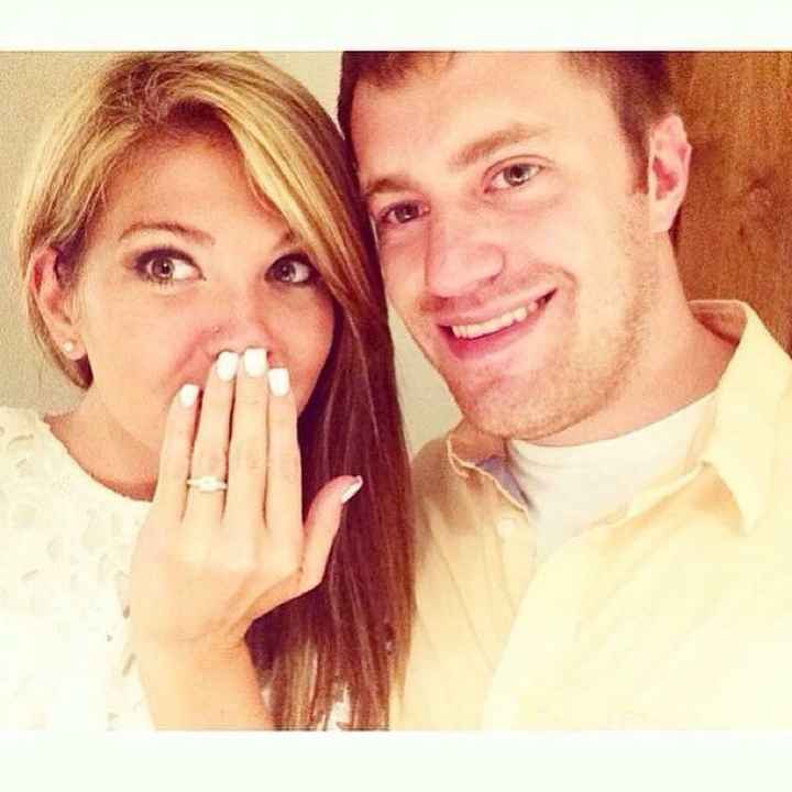 Engagement stories!