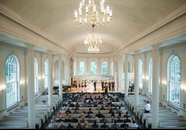Show off your venue!