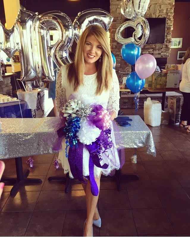 Bridal shower
