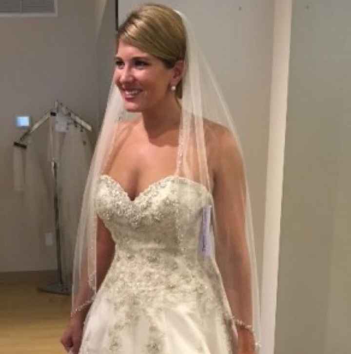 Cascading veils-pics & style # please!