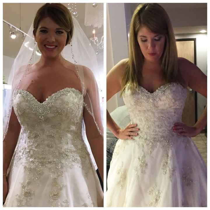 My dress arrived and it still fits poorly.  Anyone else?