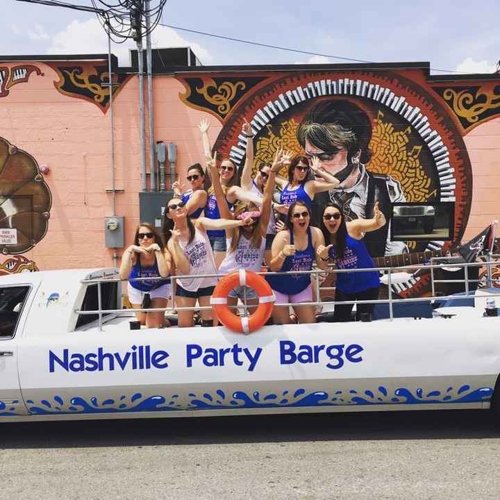 Bachelorette party?