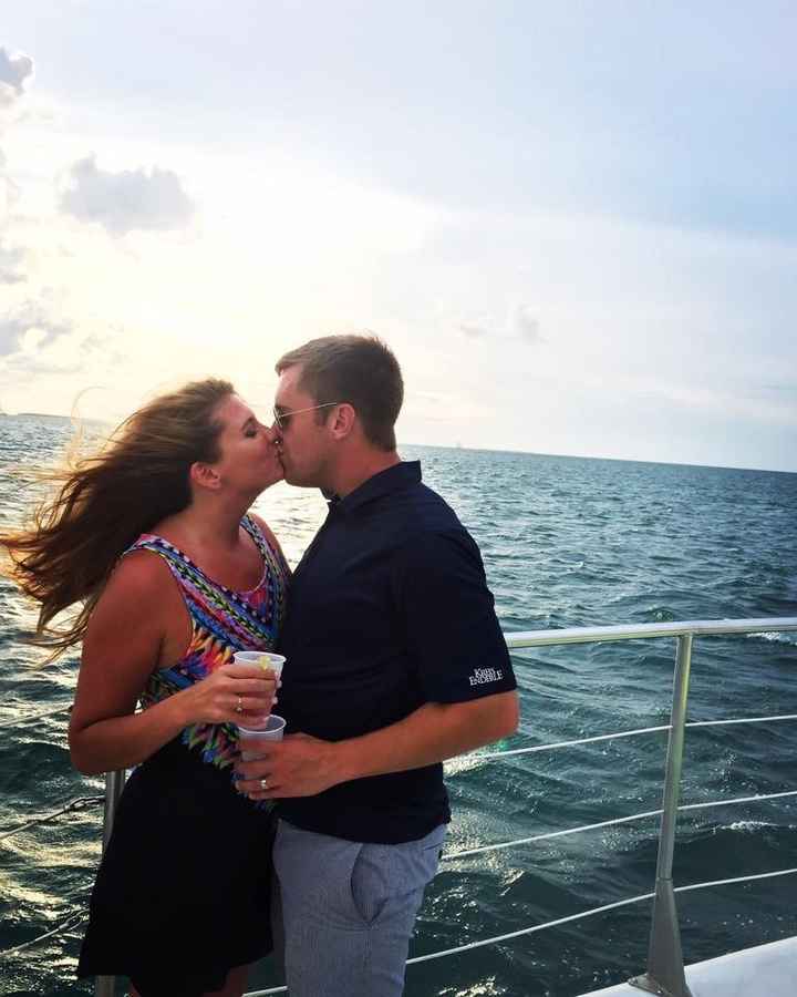 Honeymoon or big wedding