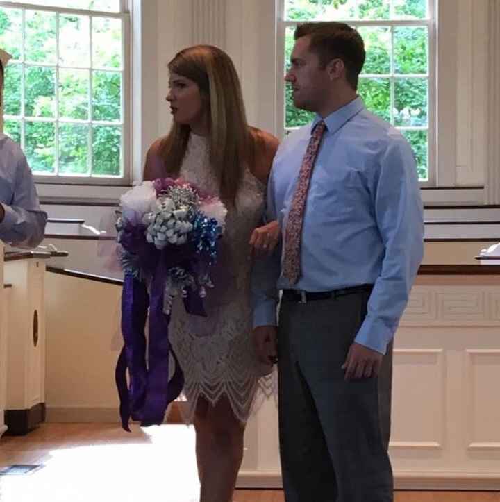 What are you wearing to your bridal shower and/or rehearsal dinner?