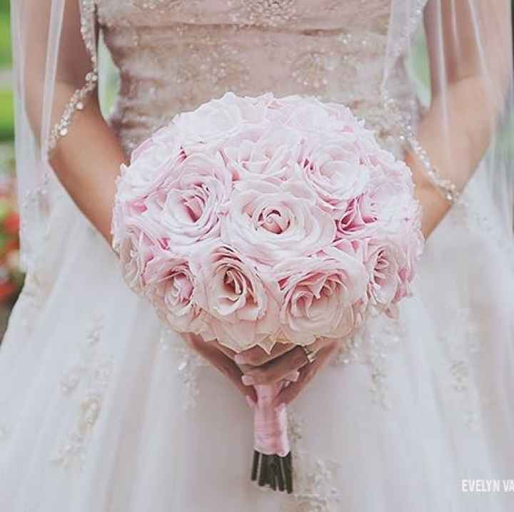 Bouquets!