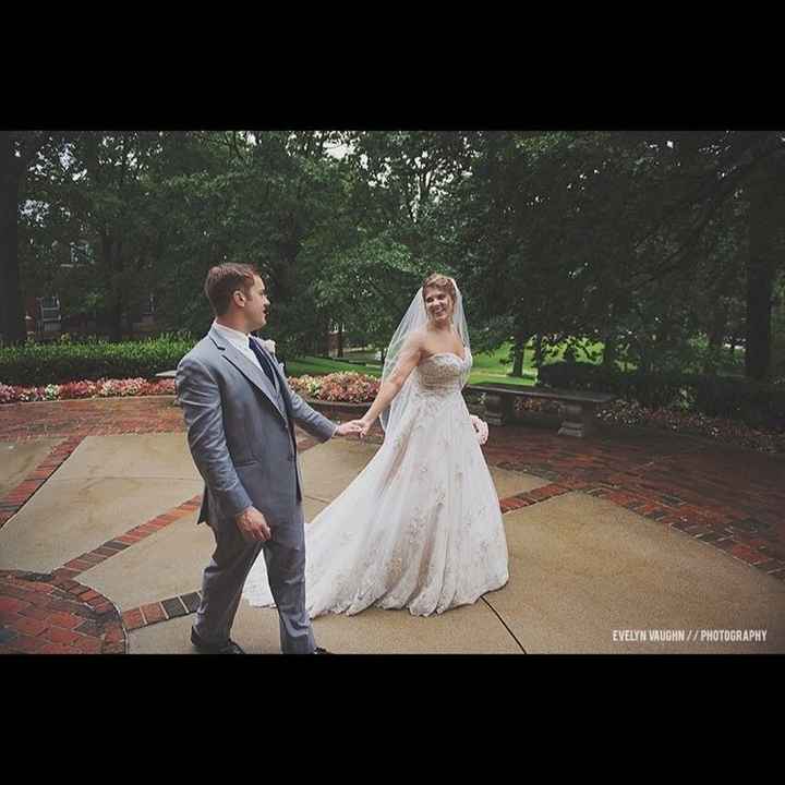 Calling plus size brides, show me your Dress