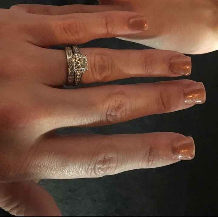 Rings ladies!