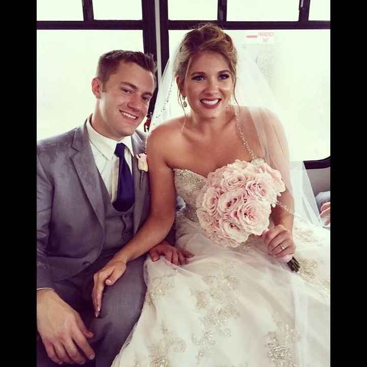 About the couple