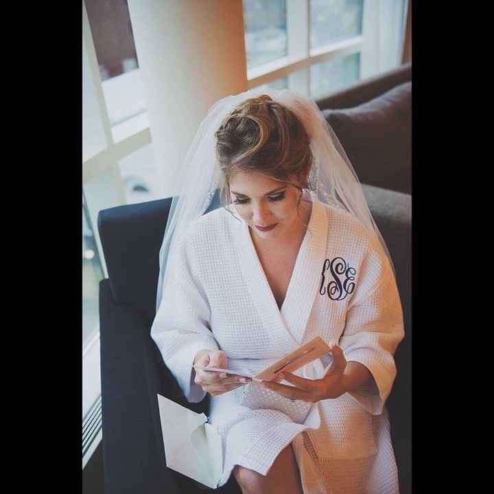 Bridesmaid Robes