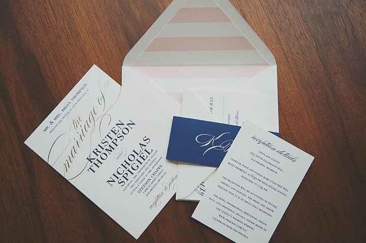 Wedding paper divas?