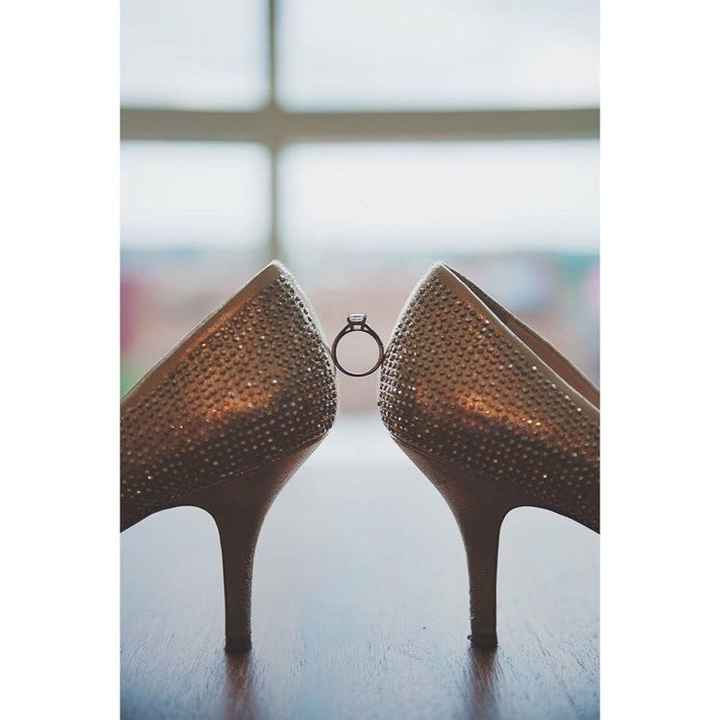 Past Brides and Future - Wedding Shoe (Jimmy Choos) help!!!