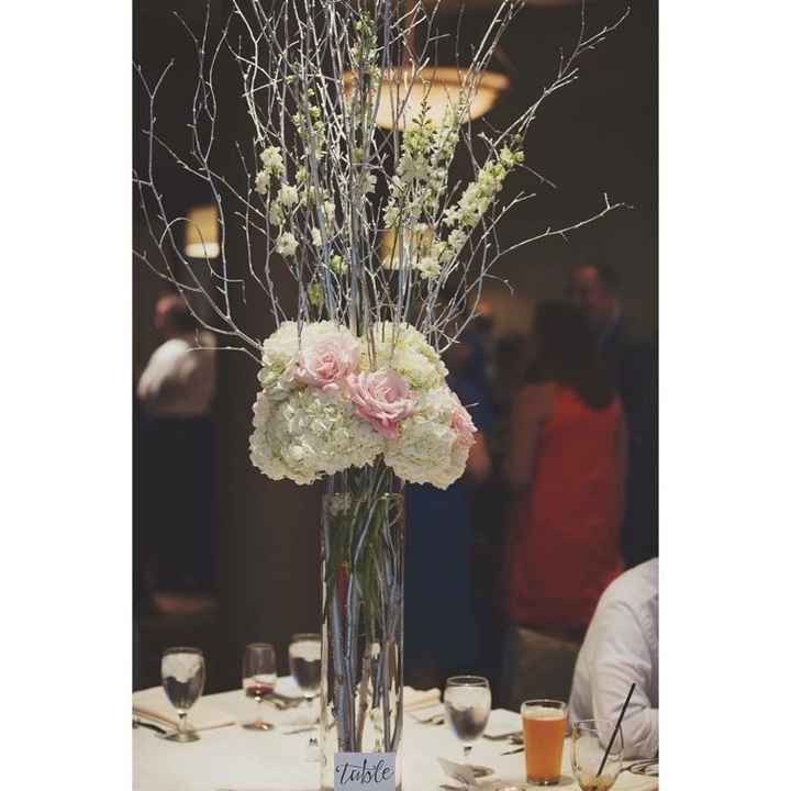 Can I see your centerpieces?!