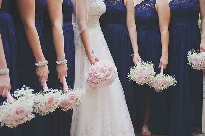 Let's talk florals