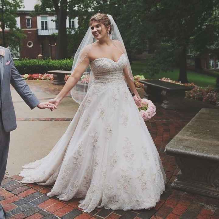 Let's see your dress!