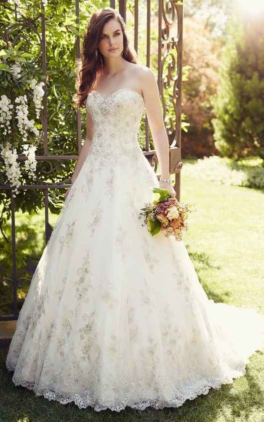 Essence of Australia Dress Anxiety!