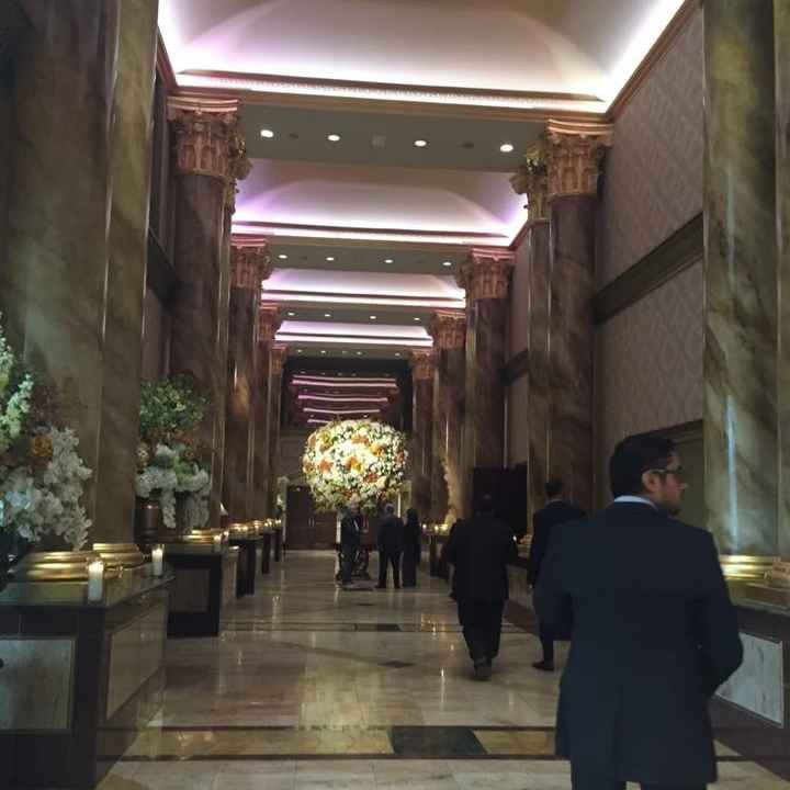 Show me your wedding venue!