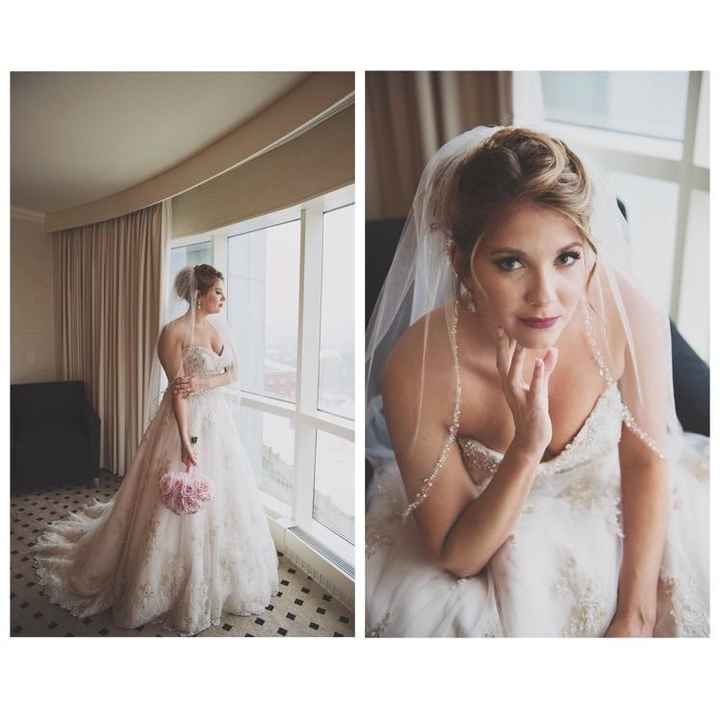 Favorite Wedding Picture of Just You
