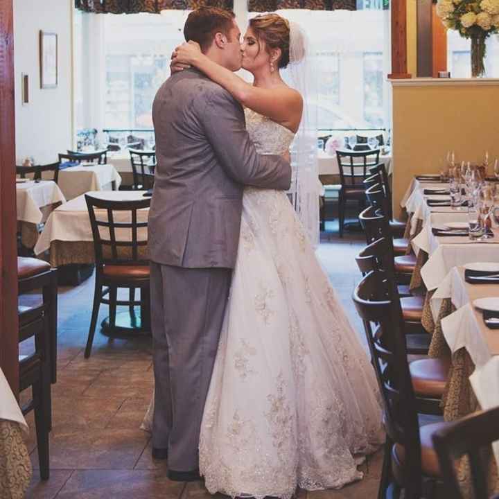 Show me your First Look pics!