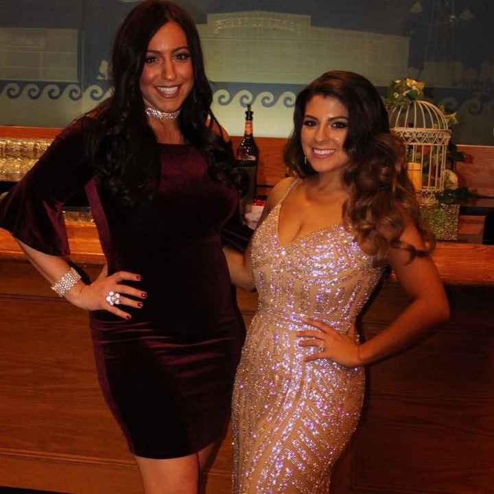 Had My engagement party over the weekend