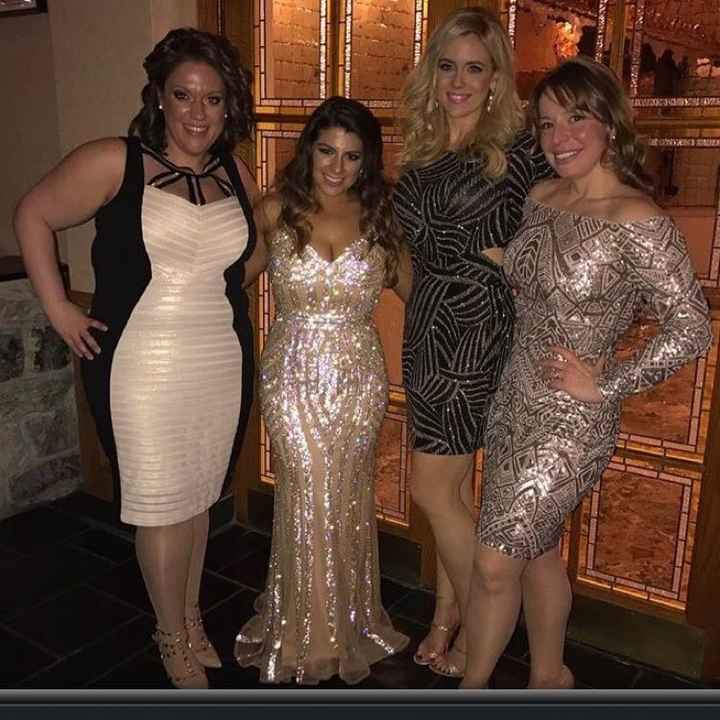 Had My engagement party over the weekend