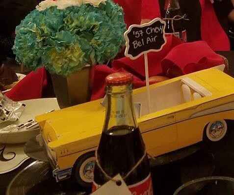 What to do with leftover decor