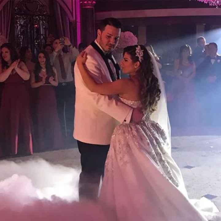 Got married this weekend! Photos & video - 2