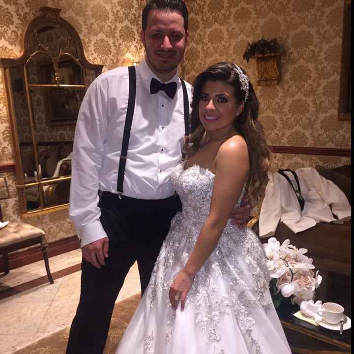 Got married this weekend! Photos & video - 3