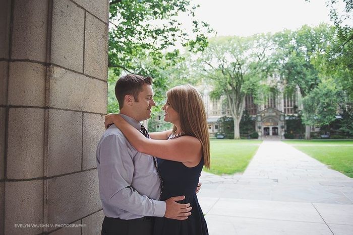 Show us your favorite wedding/engagement photos!