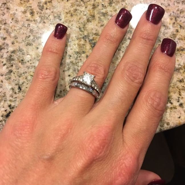 Ring porn.
