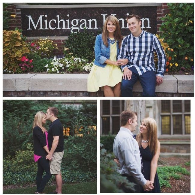 Engagement Photo Outfits
