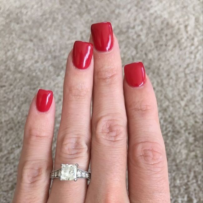 Rings! Rings! And more rings!