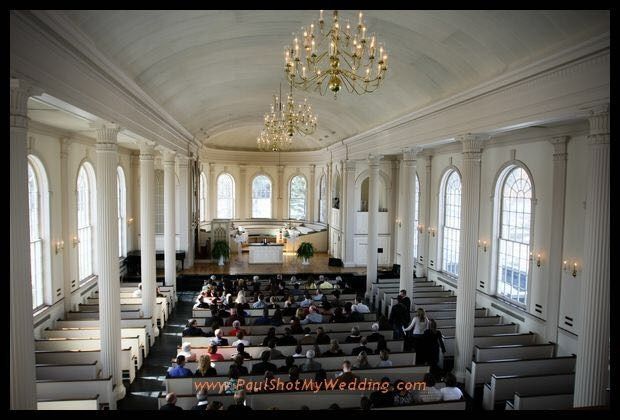 Let's see your venue!