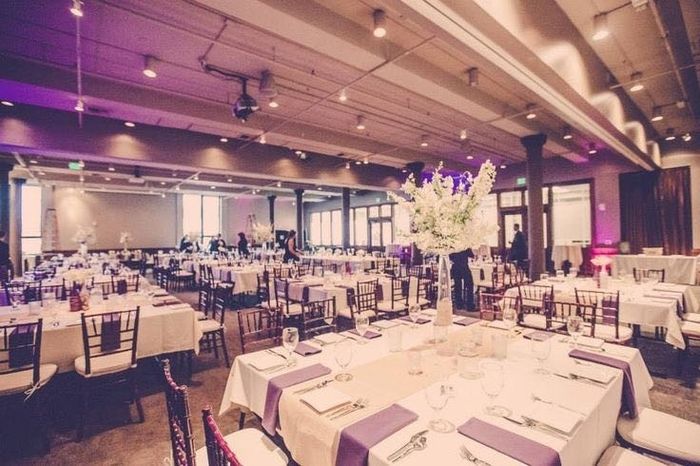 Let's see your venue!