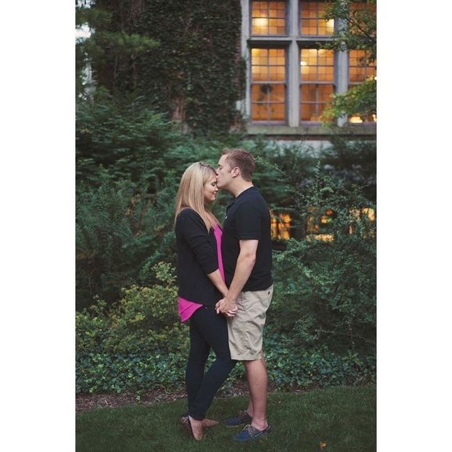 Show us your fave engagement pic!