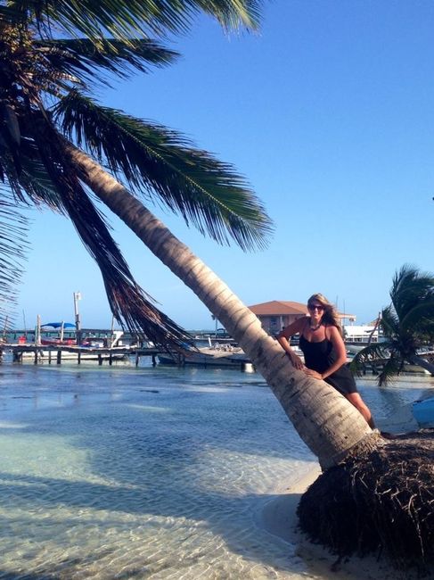 Belize Honeymoon?!