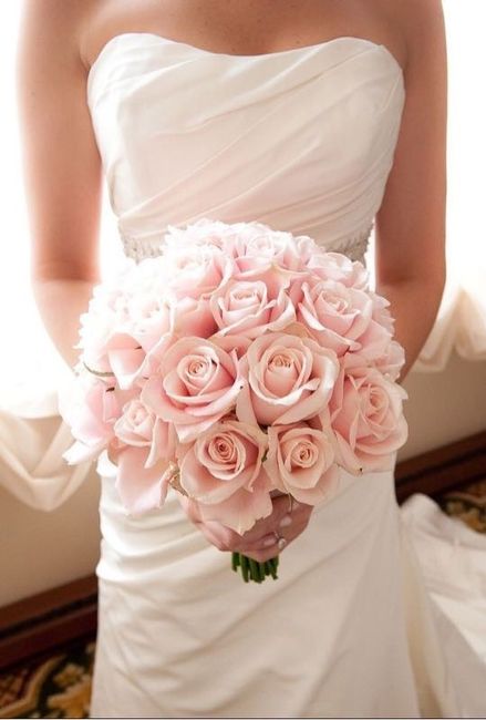 Show you mine, show me yours? ;) found my boquet!!