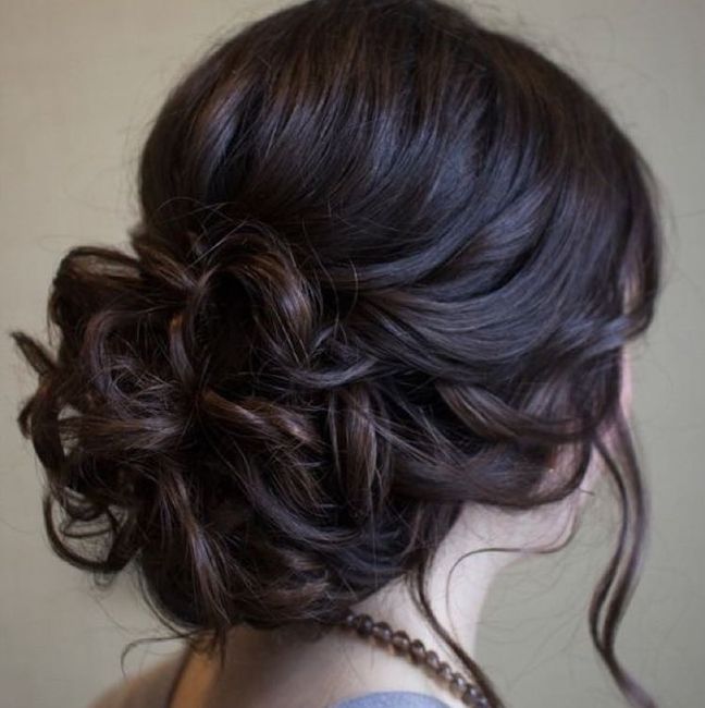 Post your wedding hair! (or wedding hair inspiration!)