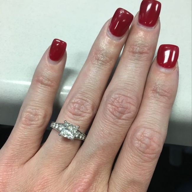 Ring love!!!
