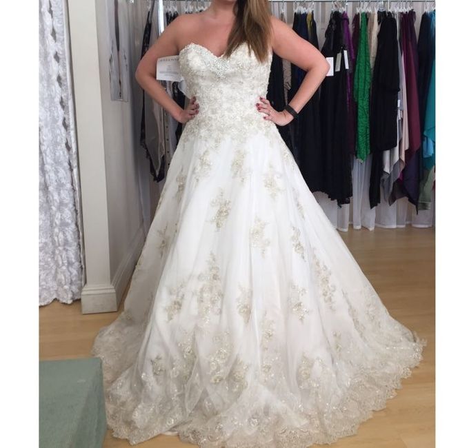 I need some dress porn!