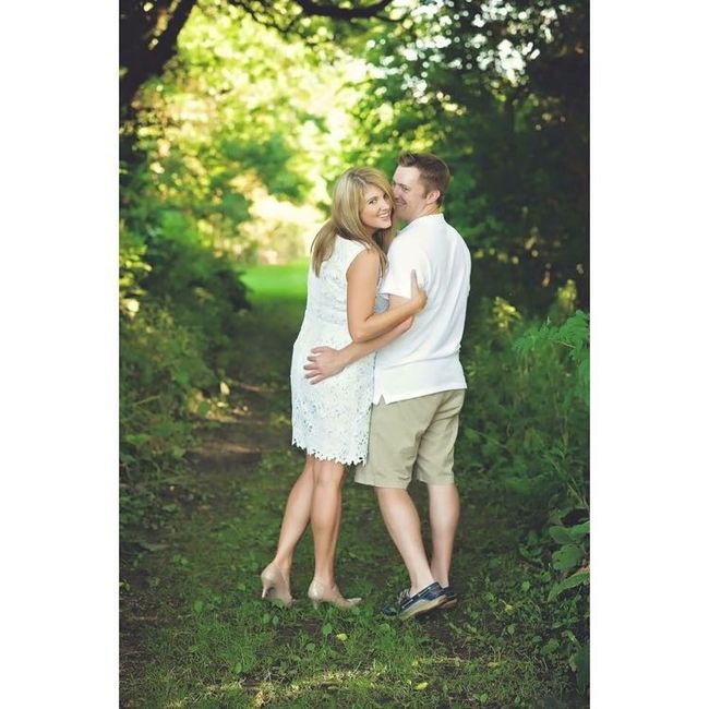 Let's see your engagement photos :)