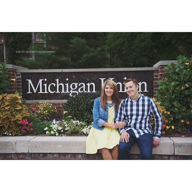 Let's see your engagement photos :)