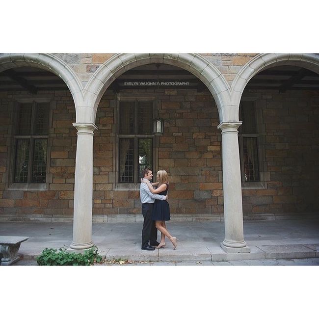 Let's see your engagement photos :)