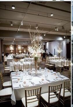 Show off your wedding venue!