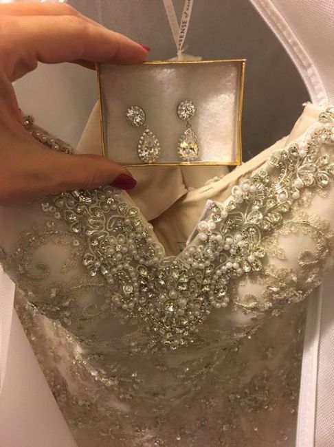 What's on your wedding agenda today?