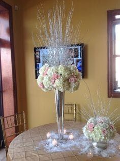 Show me your centerpieces!